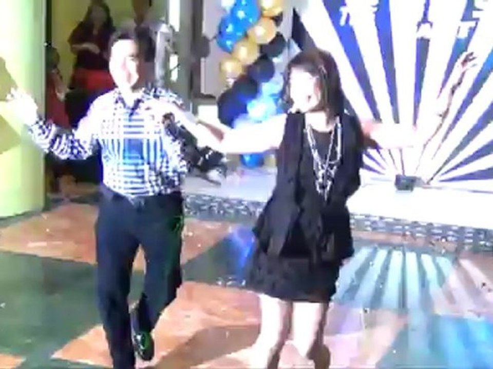 Dance number special