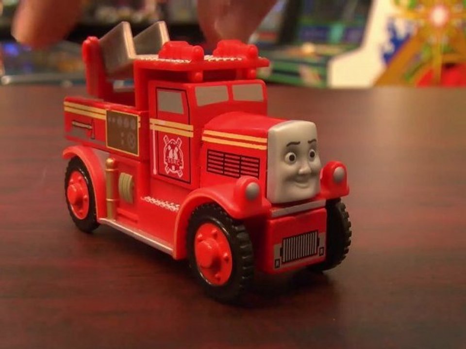 CGR Toys - FLYNN Thomas & Friends review