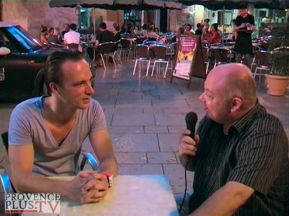 Thomas Richard - un Aixois à Master Chef 2012