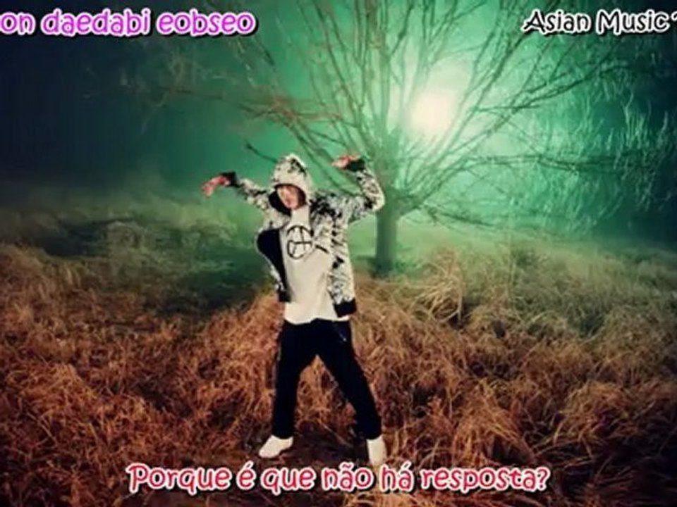 ★ Song Ji Eun(Secret) Feat. Bang Yong Gook - Going Crazy [Legendado em PT-PT + lyric]