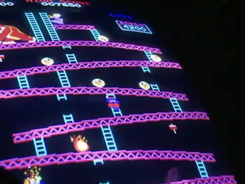 Herói do 'Pac-Man'