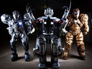 Brother Verters - NYE Congrats (Ekaterinburg, Russia)