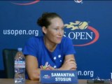 US Open - Stosur : 