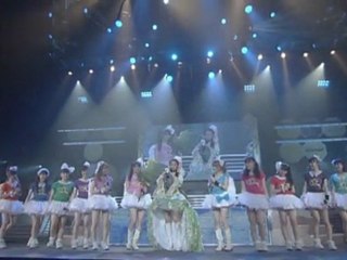 新垣里沙モーニング娘。卒業OPV   「 ３ ９ １ ９ 」