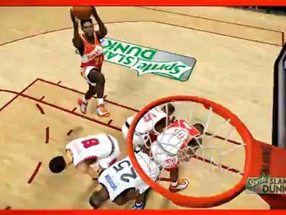 2K Sports NBA 2K13 All Star DLC Trailer