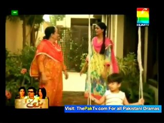 Nikhar Gae Gulab Sare Episode 58 By HUM TV - Part 1/2