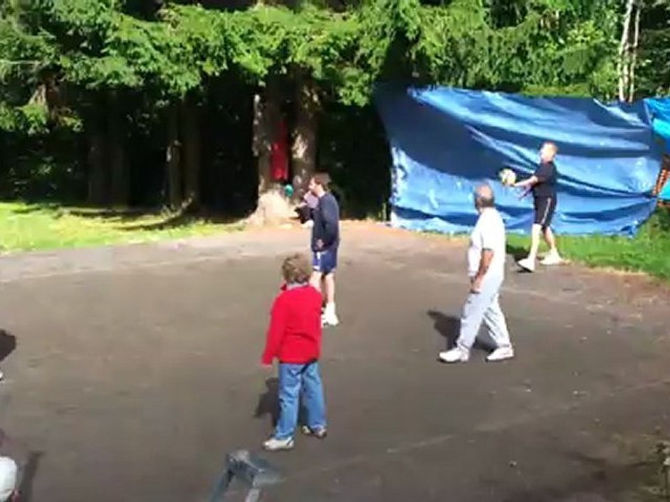 TOURNOI DE VOLLEY  DU HOHBUHL