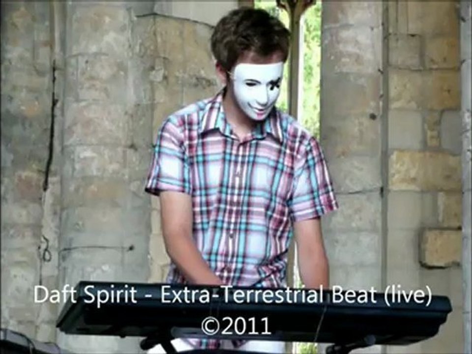 Daft Spirit - Live 2012