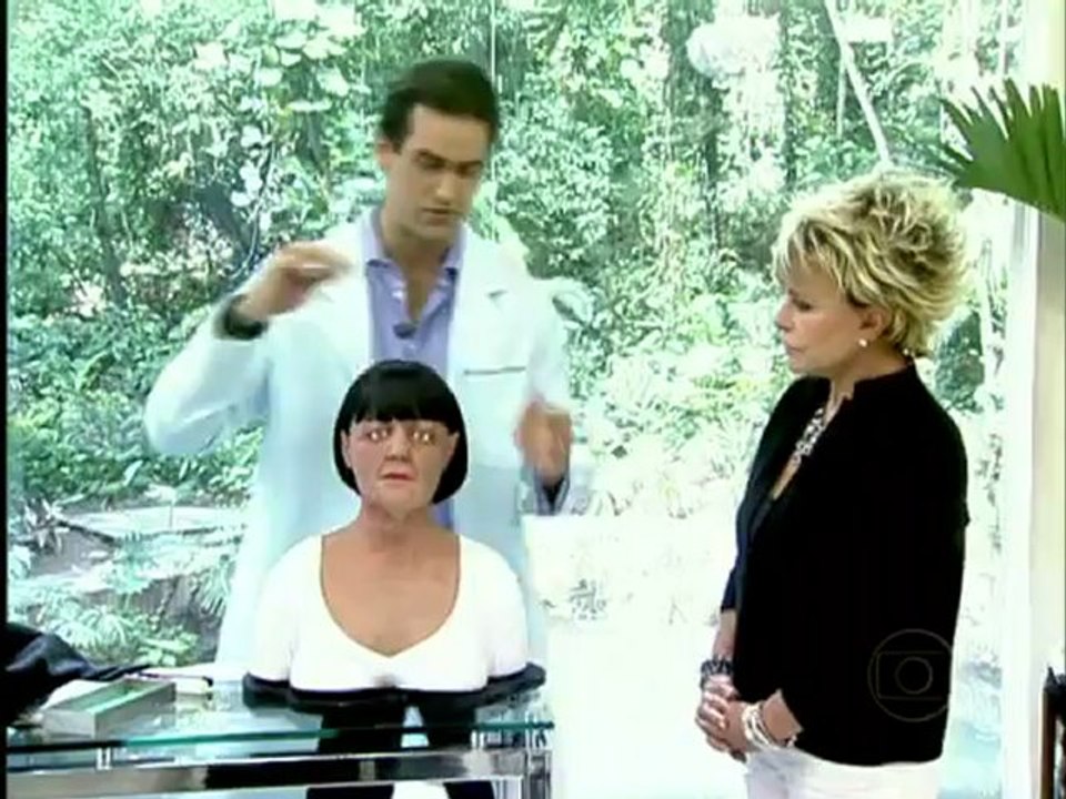 Mais Você 30-08-2012 Parte 1 Programa de quinta-feira