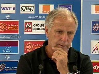 Descargar video: Réaction de René Girard (tirage Ligue des Champions)