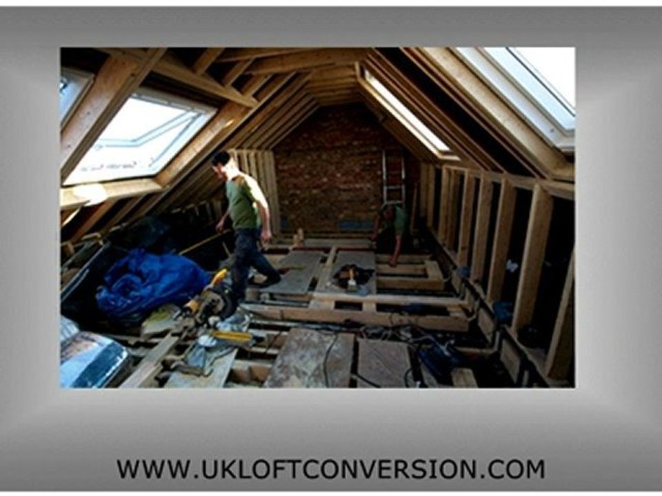 Loft Conversion Pictures 7