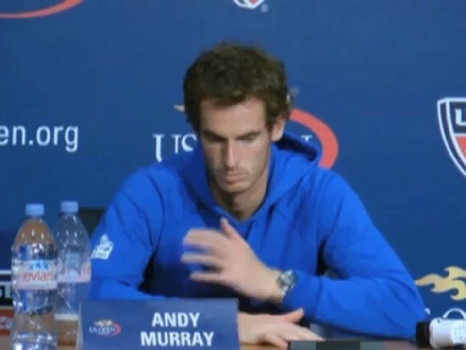 US Open: Murray liebt Night-Matches