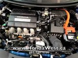 Used 2011 Honda CRZ EX at Honda West Calgary