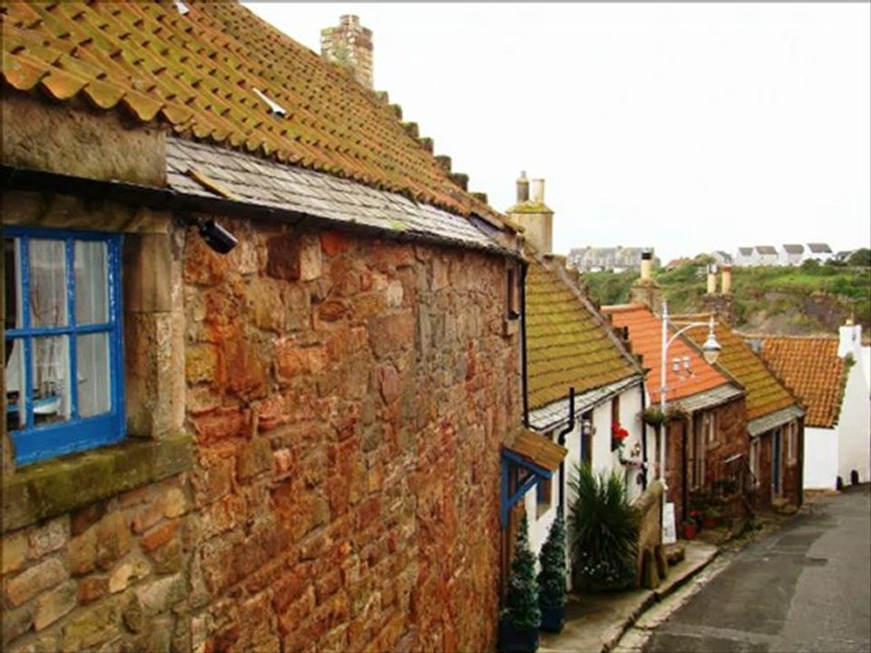 Stirling et la péninsule de Fife
