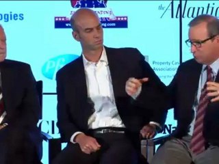 Bob Schieffer Predicts Presidential Convention Future