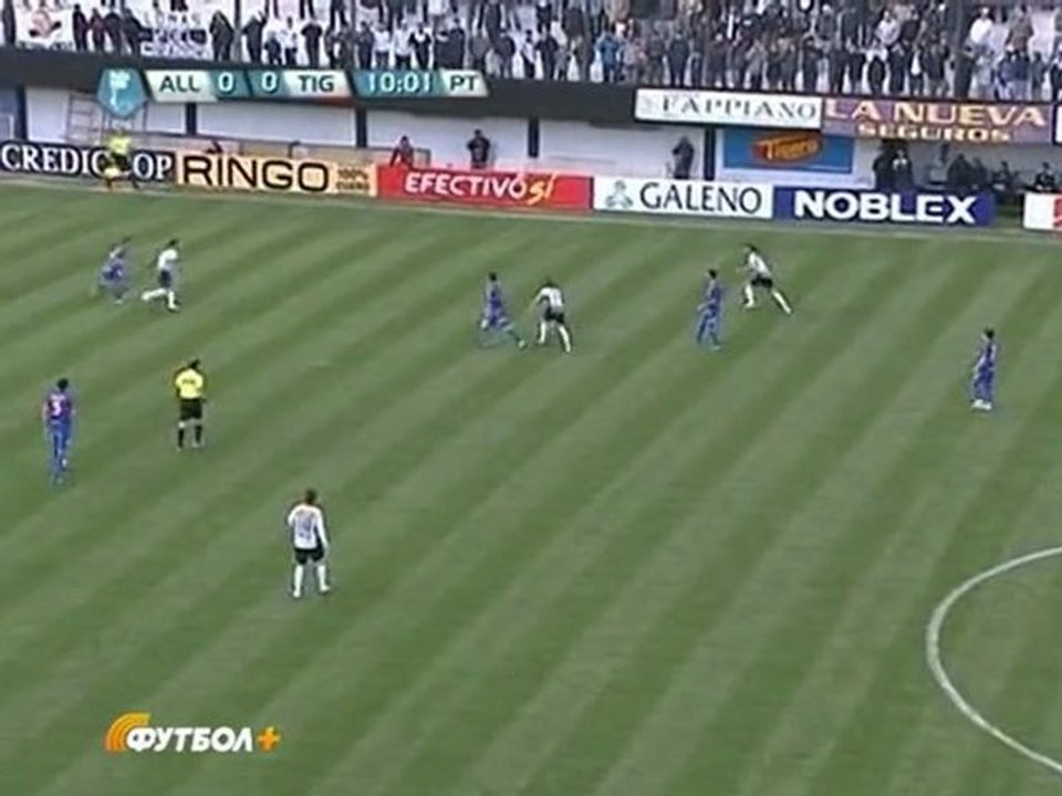 WWW.SOCCER-FOOTBALL.RU | Чемпионат Аргентины.4тур.29.08.2012