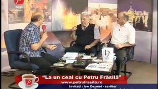 EMISIUNE PRIMA TV COZMEI + DIACON 21 aug 2012