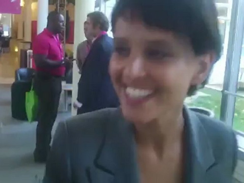 Najet VALLAUD-BELKACEM - Ministre des Droits des femmes