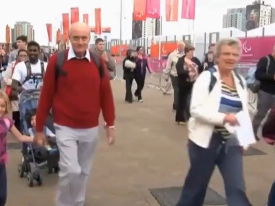 Paralympics: Klassifizierungs-Skandal gleich zu Beginn