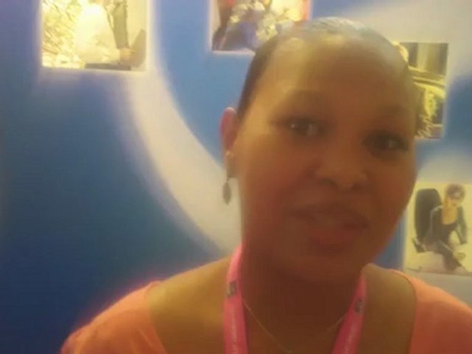 Lalla NDIAYE - GSC Assurance Chômage Entrepreneurs