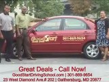 Affordable Driving School In Gaithersburg