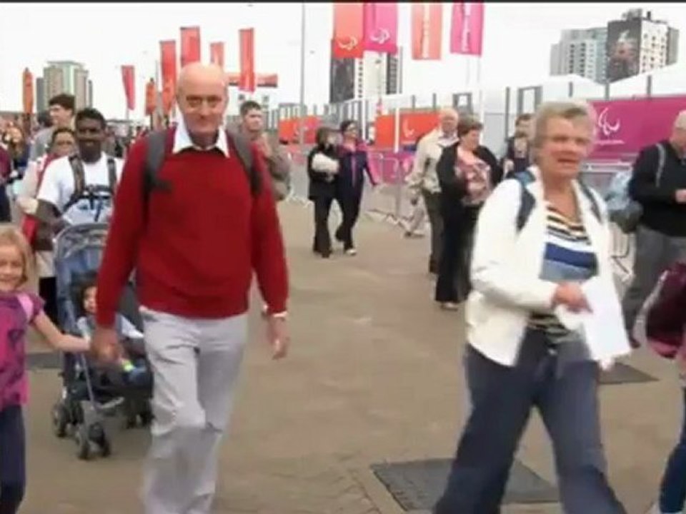 Problemas con la clasificacion de los atletas paralimpicos