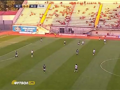 Металлург З - Металлург Д_ 2 тайм