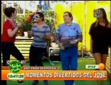 Grandes Momentos De Jose Luiz En Mucho Gustó