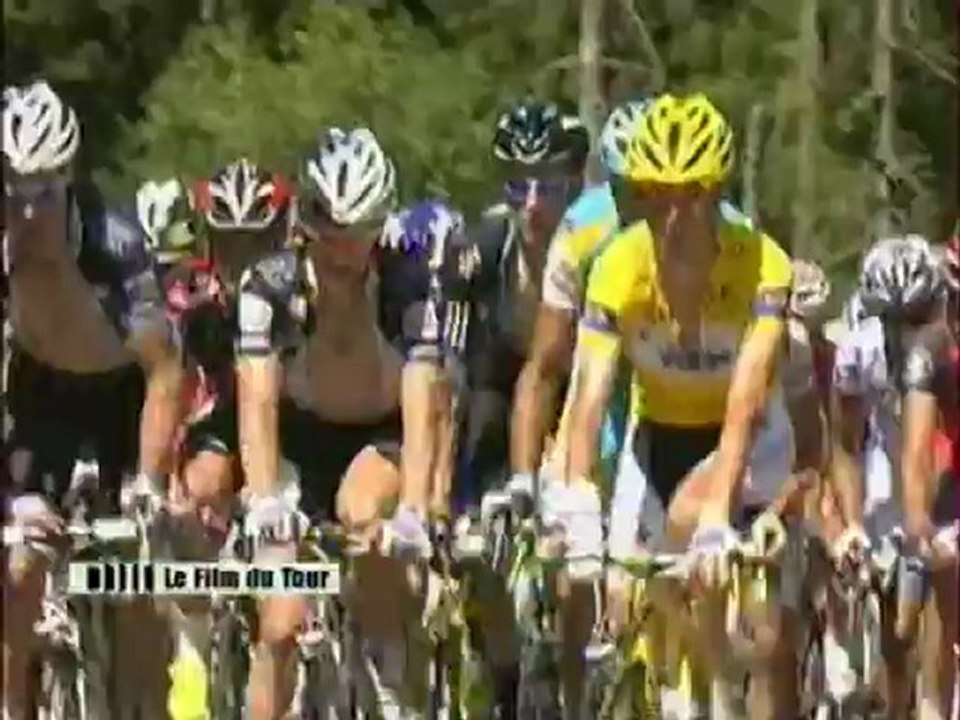 Film du Tour 2010 - Etape 11 - Chambery-Gap