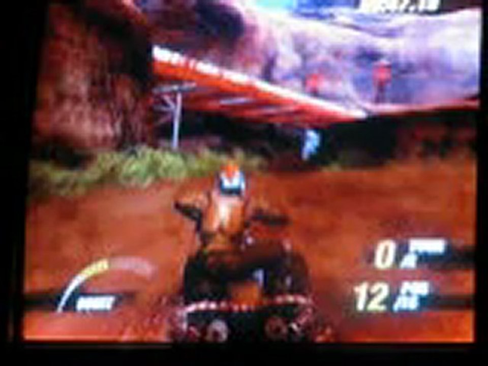 mon frere sur motorstorm