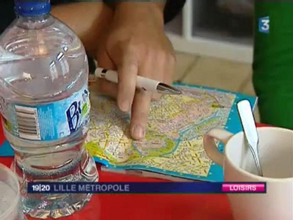 Reportage CS France3 Regional 10-09-2008