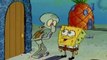 Guiles theme goes with everything : squidwards back