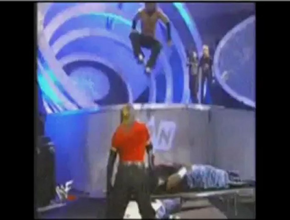 Jeff hardy y sus mejores momentos