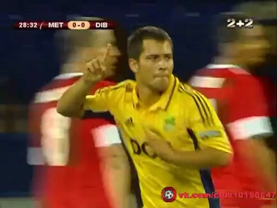 Металлист - Динамо Бх 2:1