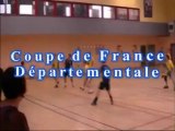 coupe de france départementale handball club pont de buis le drénnec 17 09 2011