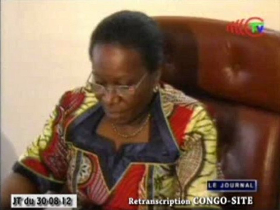 Célébration de la journée internationale des personnes disparus