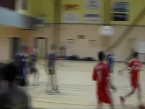 sg1 hbc pont de buis forêt de landerneau 2nd mi-temps 05 07 2011