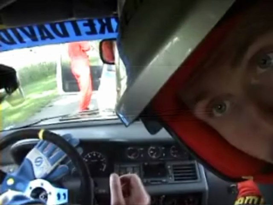 rallye des routes picardes 2012 PROLOGUE ET ES 2  auroir