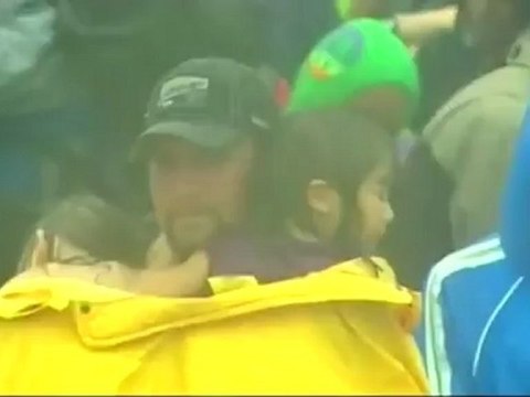 Tropical Storm Isaac forces Gulf Coast evacuations