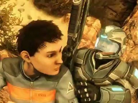 Carrier Command: Gaea Mission - Assault Trailer