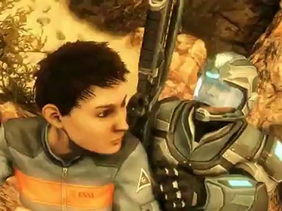 Carrier Command: Gaea Mission - Assault Trailer