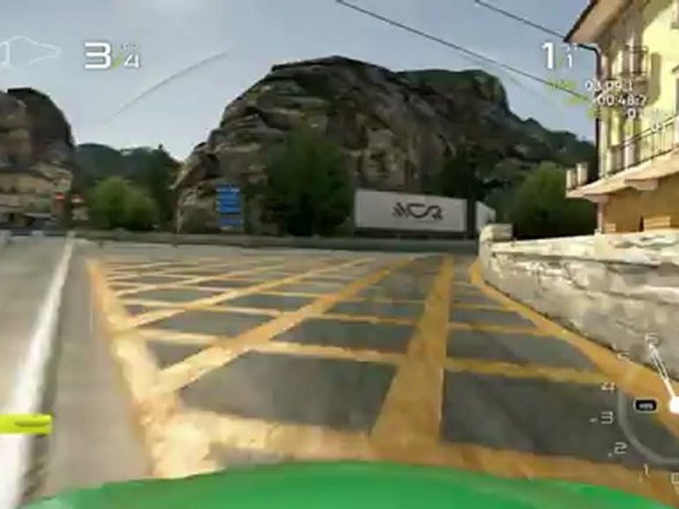 Auto Club Revolution Beta - Renault Clio RS 200 Cup at Lakeside Italia Route