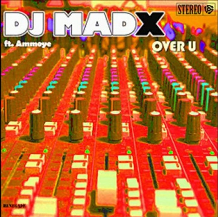 Djmadx remixed Africain by Sexion D'Assaut