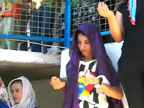 Mehmet DÖMENTEPE'nin Mevlid-i Şerifi 1