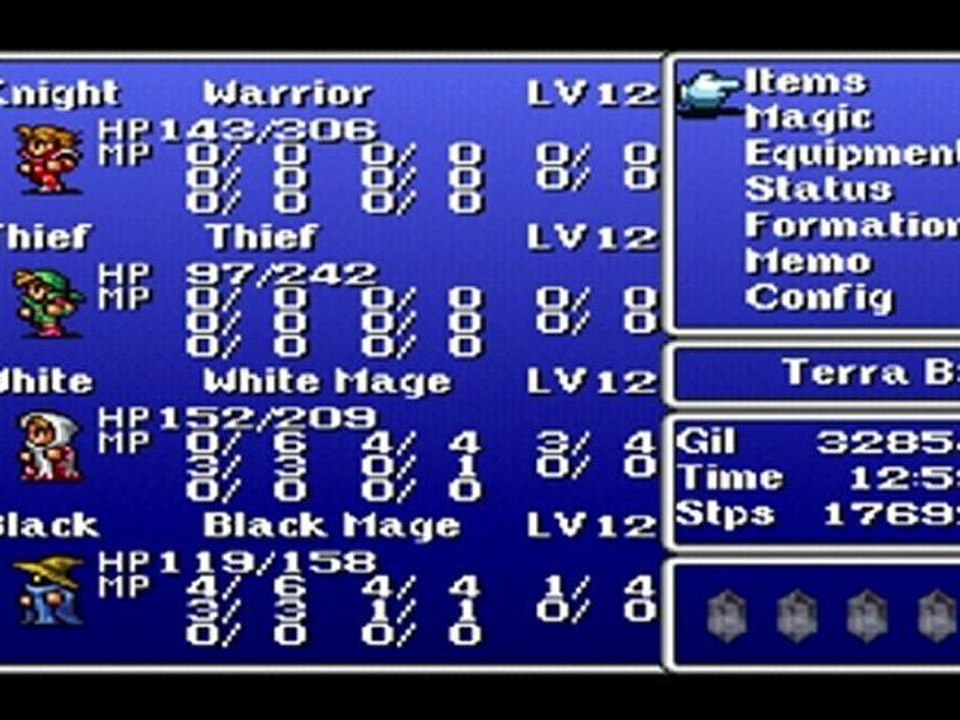 Let's Play Final Fantasy [Blind] (German) Part 25 - weiter wie nie zuvor