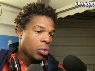 Loïc Rémy : 'Pour l'instant, je suis là"