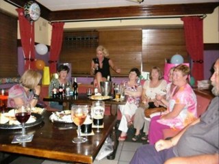 CHRISTINA AT HER BEST (DANCING)