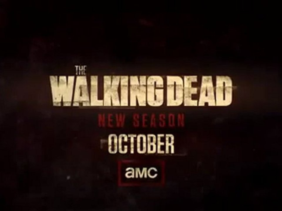 The Walking Dead Season 3 Sneak Peek