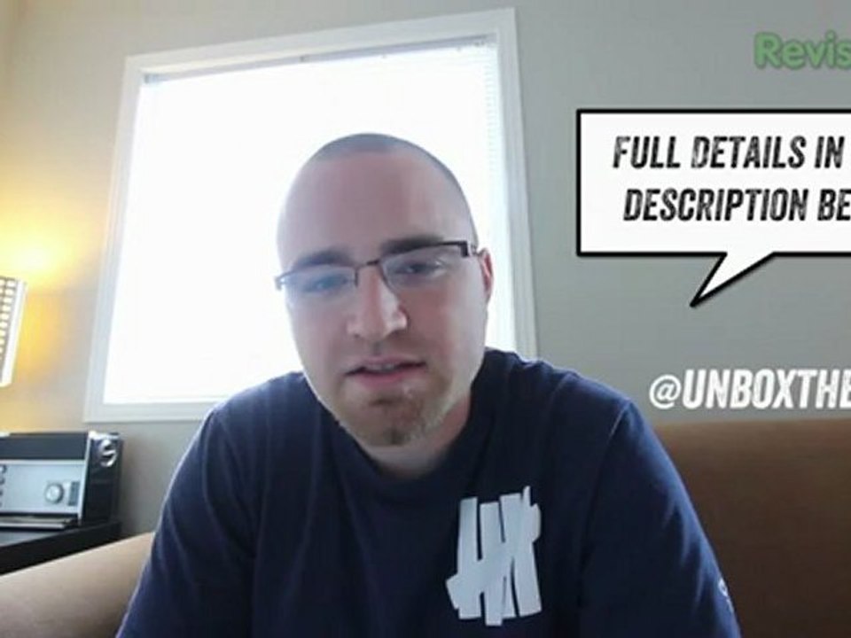 PICK YOUR PRIZE GIVEAWAY - ROUND 2! - Unbox Therapy Extras