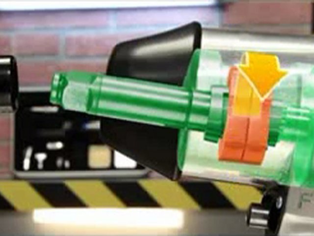 Havalı somun tabancası nasıl çalışır - Dailymotion Video